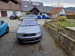 Silber Gebraucht 2003 Audi RS6 Kombi | 21.500 € (Fairer Preis)