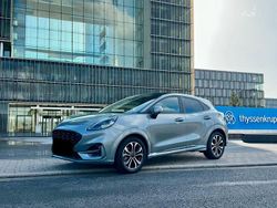 Grün Gebraucht 2023 Ford Puma Gen-E ST-Line SUV | 18.750 € (Superpreis)