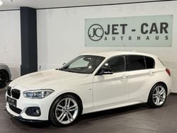 Weiß Gebraucht 2015 BMW 120 M Sport Kleinwagen | 14.500 € (Etwas zu teuer)