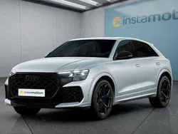 Silber Neu 2025 Audi RS Q8 SUV | 163.449 € (Guter Preis)