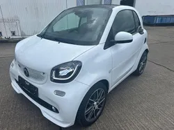 Weiß Gebraucht 2018 Smart ForFour Brabus Limousine | 16.999 € (Teuer)