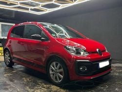 Rot Gebraucht 2021 VW up! GTI Kleinwagen | 15.750 € (Fairer Preis)