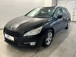 Schwarz Gebraucht 2014 Peugeot 508 Business-Line Kombi | 2.999 € (Etwas zu teuer)