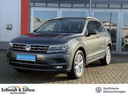 Grau metallic Gebraucht 2020 VW Tiguan Highline SUV | 23.410 € (Guter Preis)