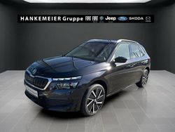 Schwarz Gebraucht 2021 Skoda Kamiq Style SUV | 24.930 € (Etwas zu teuer)