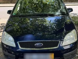 Blau Gebraucht 2003 Ford C-MAX Van / Kleinbus | 1.750 € (Fairer Preis)