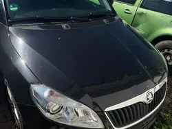 Schwarz Gebraucht 2013 Skoda Fabia Fresh Kombi | 2.199 € (Superpreis)