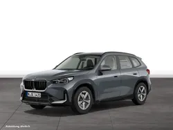 Storm bay metallic Gebraucht 2024 BMW X1 Shadowline SUV | 44.344 € (Teuer)