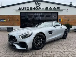 Iridiumsilber metalliclack Gebraucht 2018 Mercedes AMG GT AMG Coupé | 77.800 € (Superpreis)