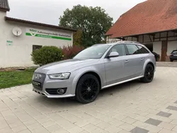 Silber Gebraucht 2015 Audi A4 Allroad Ambiente Kombi | 17.599 € (Fairer Preis)