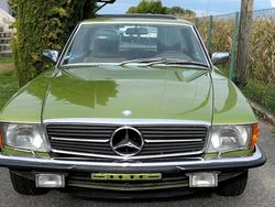 Grün Gebraucht 1976 Mercedes 350 Coupé | 29.900 €