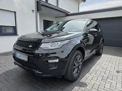 Schwarz Gebraucht 2017 Land Rover Discovery Sport SE SUV | 21.490 € (Etwas zu teuer)