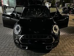 Schwarz Gebraucht 2015 Mini Cooper SD Coupé Coupé | 15.500 €