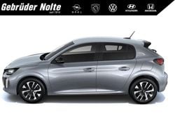 Grau Neu 2025 Peugeot 208 Business-Line Kleinwagen | 24.250 € (Fairer Preis)