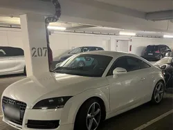 Weiß Gebraucht 2010 Audi TT S-Line Coupé | 9.999 € (Superpreis)