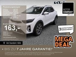 (ud) schneeweiss Gebraucht 2025 Kia Stonic Spirit SUV | 20.600 € (Guter Preis)