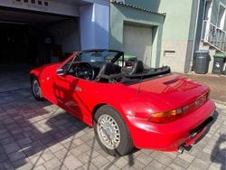 Rot Gebraucht 1998 BMW Z3 Cabrio | 5.555 € (Guter Preis)
