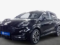 Schwarz Gebraucht 2024 Ford Puma ST-Line X SUV | 24.931 € (Guter Preis)