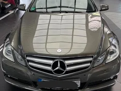 Grau Gebraucht 2010 Mercedes 350 Cabrio | 12.500 €