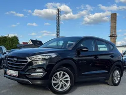 Schwarz Gebraucht 2015 Hyundai Tucson Trend SUV | 13.999 € (Fairer Preis)