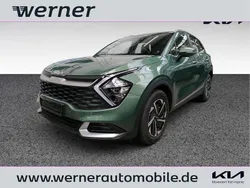 Experience grün Gebraucht 2024 Kia Sportage Vision SUV | 28.880 € (Superpreis)