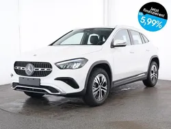 Weiß Gebraucht 2024 Mercedes GLA200 Progressive SUV | 36.660 € (Superpreis)