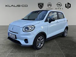 Blau / glacier blue Neu 2025 Leapmotor T03 Kleinwagen | 20.650 € (Fairer Preis)