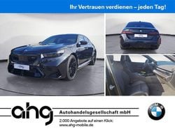 Schwarz Neu 2025 BMW M5 Performance Limousine | 143.830 € (Fairer Preis)