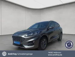 Magnetic grey metallic Gebraucht 2023 Ford Kuga ST-Line X SUV | 29.500 € (Fairer Preis)