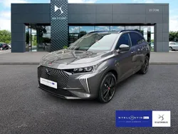Evl lackierung platiniumgrau (metallic) Gebraucht 2023 DS Automobiles DS7 Crossback Performance Line Plus SUV | 32.885 € (Fairer Preis)