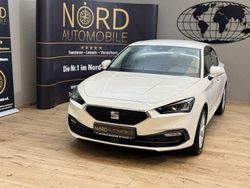 Candy weiss Gebraucht 2022 Seat Leon Style Limousine | 19.489 € (Guter Preis)