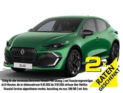 Grün Neu 2025 Renault Clio V Techno Limousine | 27.490 € (Fairer Preis)