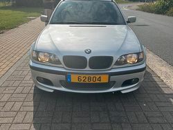 Grau Gebraucht 2002 BMW 330 M Sport Kombi | 5.490 €