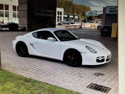 Weiß Gebraucht 2006 Porsche Cayman Sport Coupé | 20.000 €