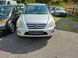 Silber Gebraucht 2006 Honda CR-V Executive SUV | 2.490 € (Superpreis)
