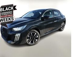 Schwarz Neu 2025 Peugeot 208 Allure Kleinwagen | 22.488 € (Guter Preis)