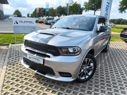 Silber Gebraucht 2019 Dodge Durango SUV | 27.990 € (Fairer Preis)