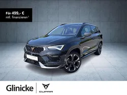 Schwarz Gebraucht 2024 Cupra Ateca SUV | 37.705 € (Fairer Preis)