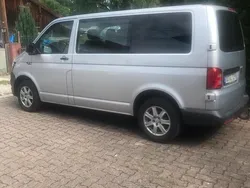 Silber Gebraucht 2018 VW T6 Van | 20.600 € (Superpreis)