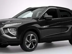 Pantherschwarz Neu 2024 Mitsubishi Eclipse Cross Basis SUV | 34.990 €
