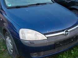 Blau Gebraucht 2003 Opel Corsa Njoy Limousine | 2.400 € (Fairer Preis)