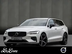Weiss Gebraucht 2024 Volvo V60 Plus Kombi | 43.860 € (Fairer Preis)