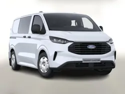 Weiss Neu 2024 Ford Transit Custom Trend Van | 35.988 € (Superpreis)