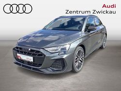 Daytonagrau perleffekt Gebraucht 2024 Audi A3 S-Line Limousine | 44.990 €