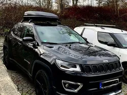Schwarz Gebraucht 2017 Jeep Compass Limited SUV | 13.500 € (Guter Preis)