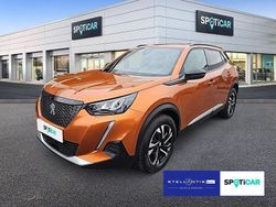 Orange Gebraucht 2023 Peugeot 2008 Allure SUV | 19.490 € (Superpreis)