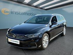 Schwarz Gebraucht 2022 VW Passat GTE Kombi | 25.649 € (Fairer Preis)