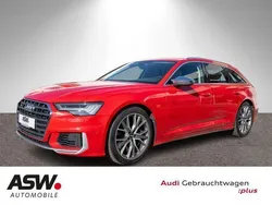 Tangorot metallic Gebraucht 2020 Audi S6 Ambiente Kombi | 45.390 € (Guter Preis)