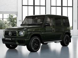 Grün Neu 2026 Mercedes G63 AMG AMG SUV | 260.610 € (Fairer Preis)