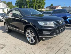 Schwarz Gebraucht 2016 VW Touareg SUV | 23.900 € (Etwas zu teuer)